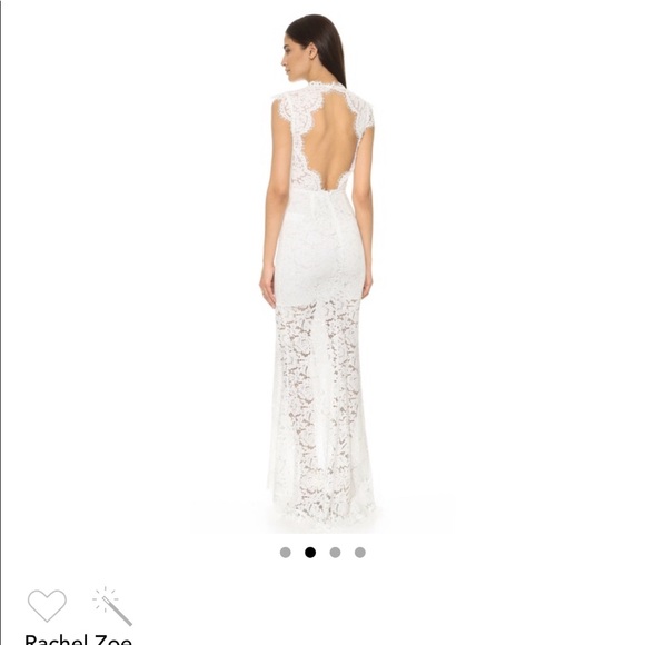 Rachel Zoe Estelle Maxi - Picture 3 of 7